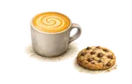 Kaffee und Keks